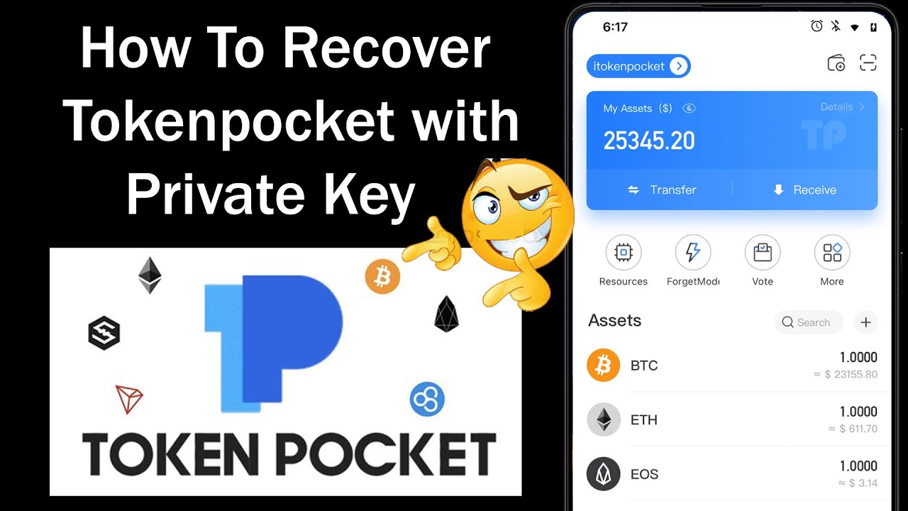tokenpocket app