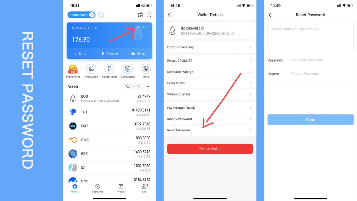 TP钱包：快速便捷兑换ETH