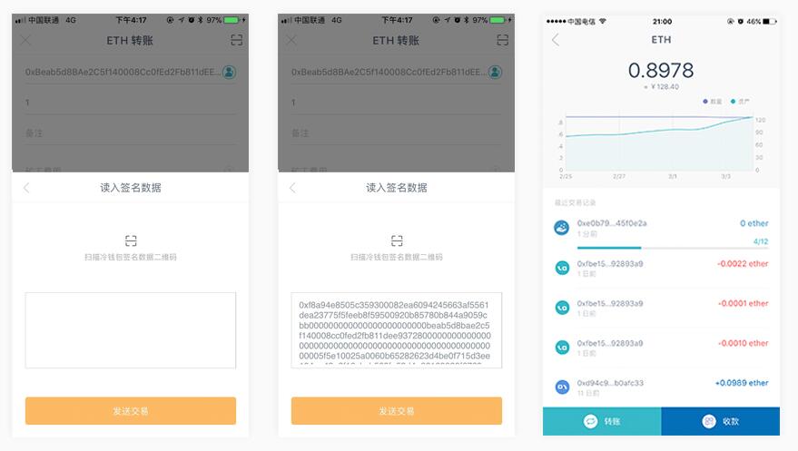 钱包签名授权_钱包签名失败_tp钱包怎么签名