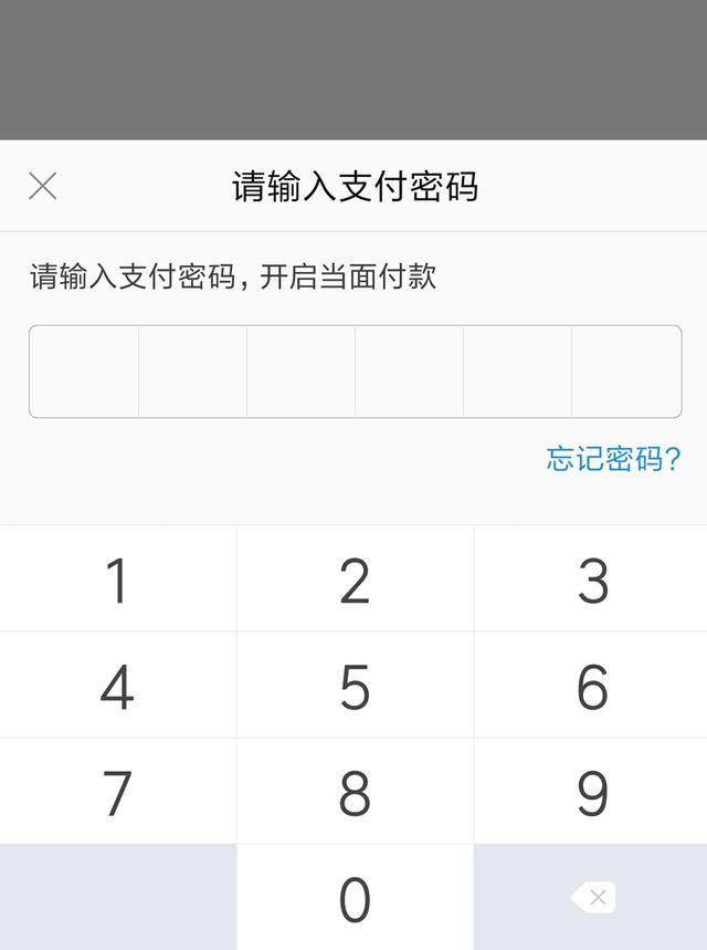 钱包支付密码已锁定怎么重置_tp钱包支付密码_钱包支付密码是什么
