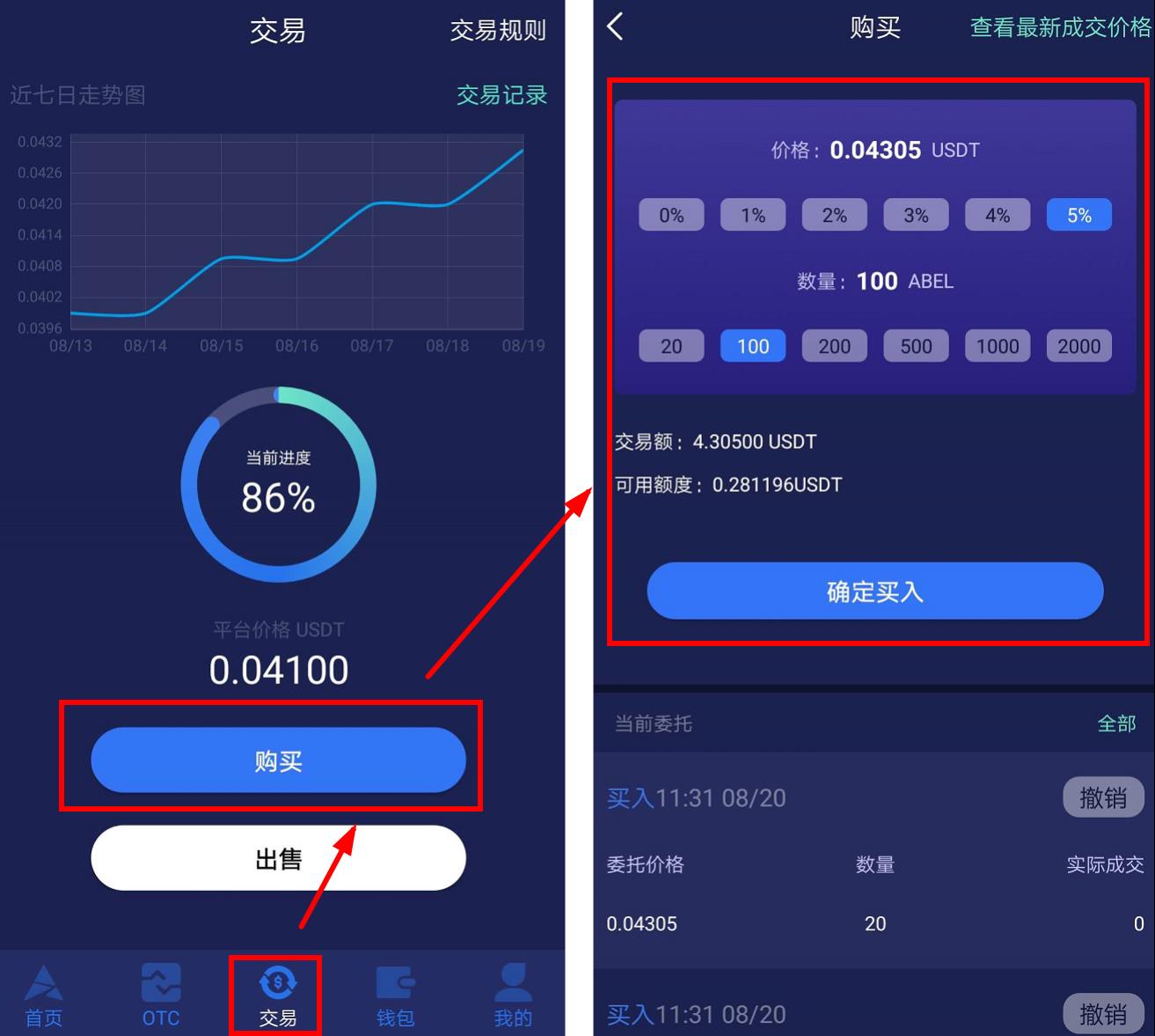 钱包里面的币怎么卖出去_钱包买币_tp钱包的币怎么卖