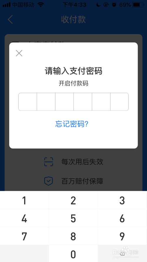 tp钱包支付密码_钱包支付密码是什么_tp钱包支付密码忘记