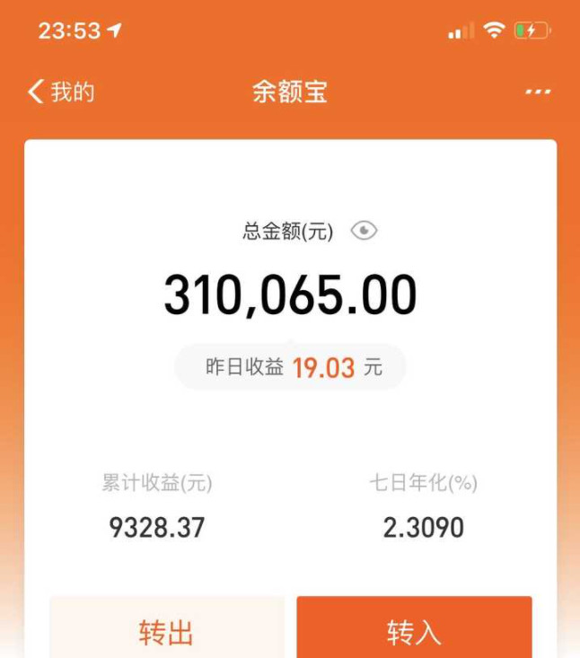 tp钱包添加资金池分红在哪里看_持币分红小程序_feg钱包分红