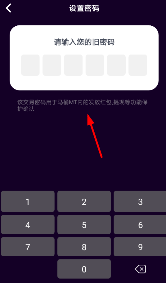 tp钱包密码设置密码_tp钱包怎么设置交易密码_tp钱包支付密码