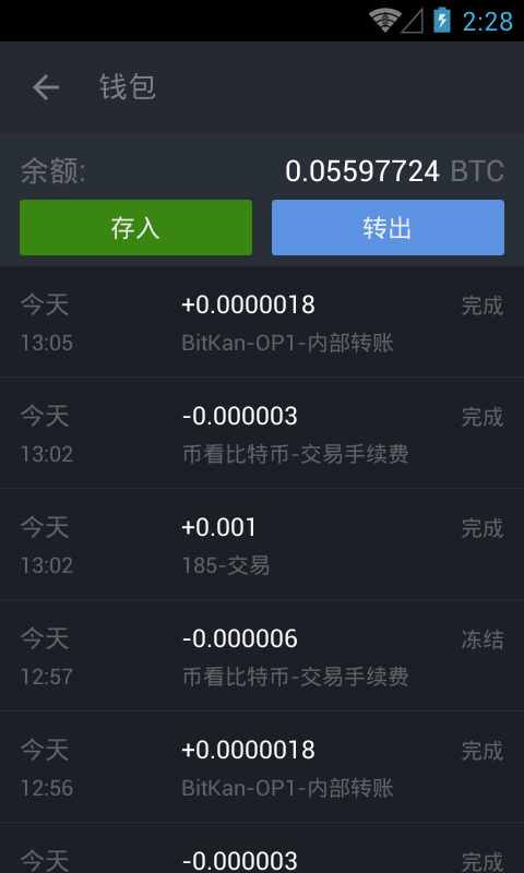 tp钱包k线在哪看_钱包怎么看k线_tp钱包k线图在哪看