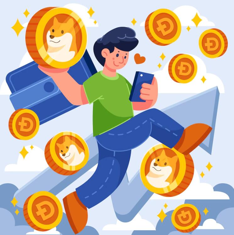 钱包怎么折_tp钱包doge_doge表情包百度贴吧