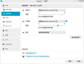 skype来消息没声音,轻松设置静音新体验