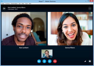 skype熟人一发,情感共鸣与沟通新篇章
