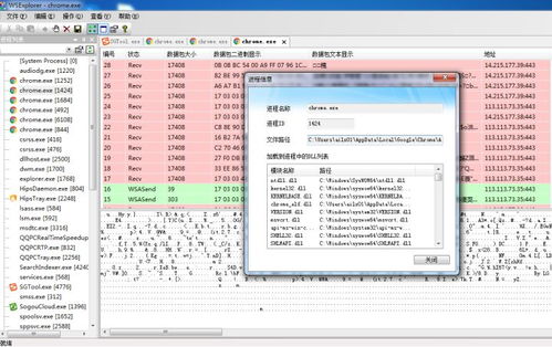 skype进程流量很高,揭秘S