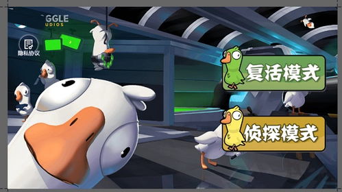 捣蛋鹅之无名大鹅游戏下载 