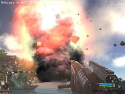 坦克大爆炸 