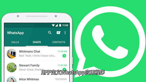 WhatsApp是有什么用,全球沟通的便捷桥梁
