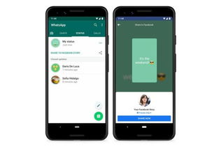whatsapp发布动态好不好,社交新趋势的利弊解析