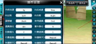 大字体设置 