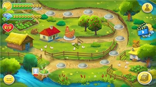 可可农场生活游戏官方正版下载v1.8.2 