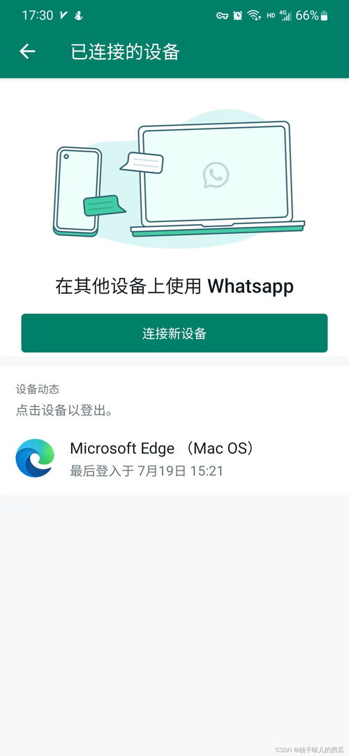 whatsapp显示没有网络,WhatsApp显示无网络的解决方案揭秘
