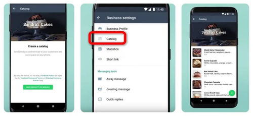 whatsapp海外版功能