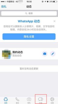 whatsapp如何加手机号,WhatsApp手机号添加指南