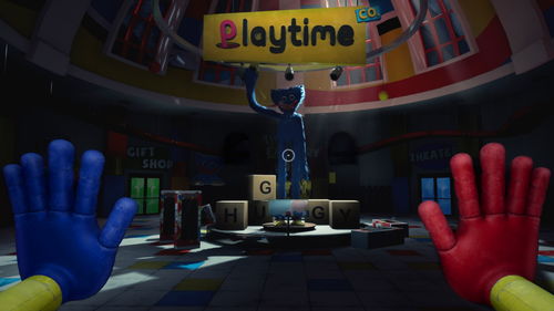 波比的游戏时间3(PoppyPlaytimeChapter3) 