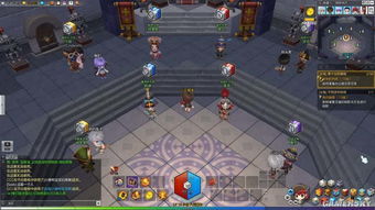 戒指融合游戏官方最新版2024下载 