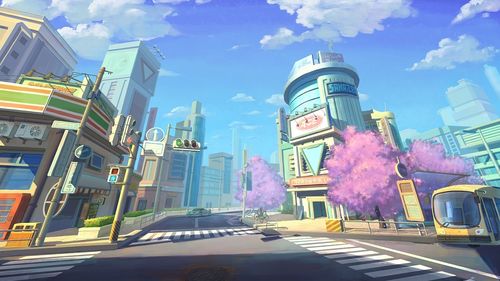 涂鸦跑步游戏最新版 