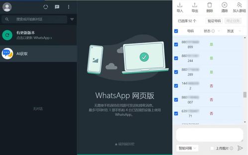 whatsapp开发国外客户,高效开发国外客户的秘诀指南