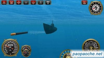 潜艇大战二战潜艇模拟器 