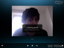 skype能不能收短信,沟通无界限