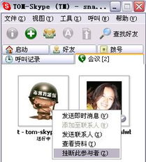 skype会议开始需要按什么键,一键生成会议概述副标题”
