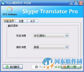 skype实时翻译工具,畅享全球沟通