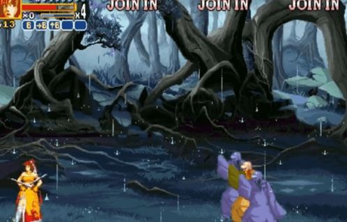 穿越之姻缘劫在线游戏 