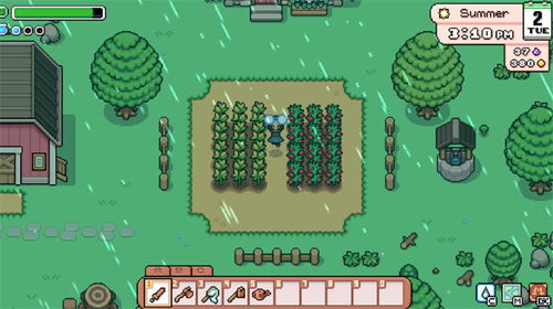 仓鼠村庄游戏最新版 