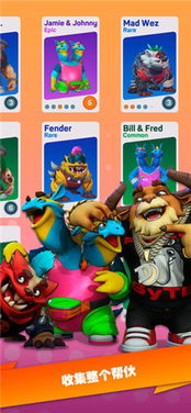 汽车狂奔毁灭怪物游戏中文版手机下载安装包 