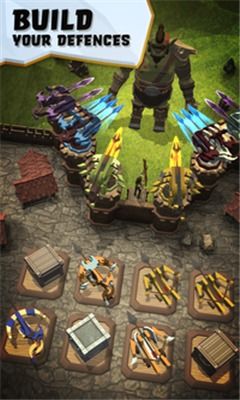 背包箭塔游戏手机最新版2024下载安装 