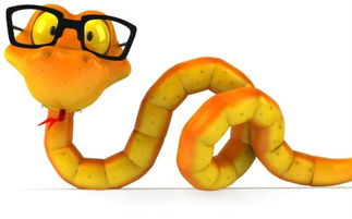 顽皮的蛇蛇游戏官方版 