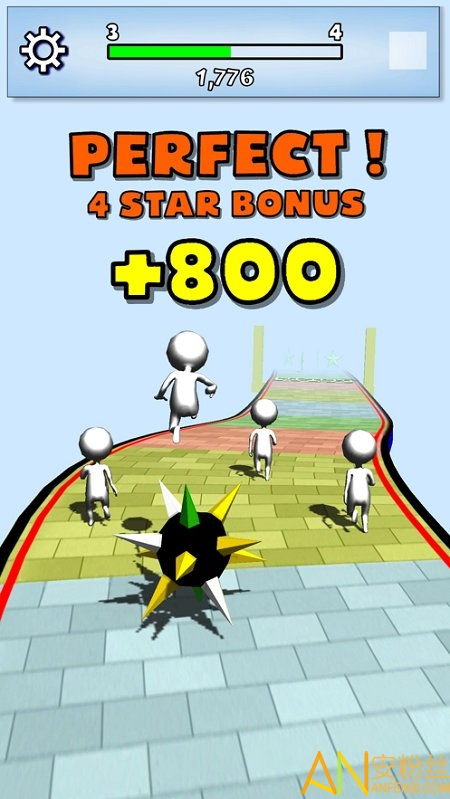 初音未来跳跳跳 