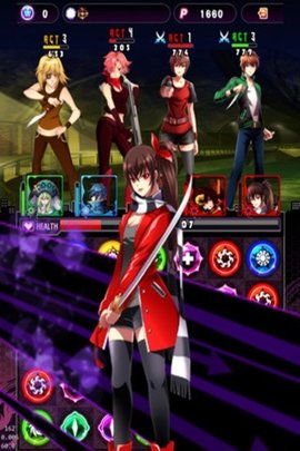 战争与玫瑰手机版 